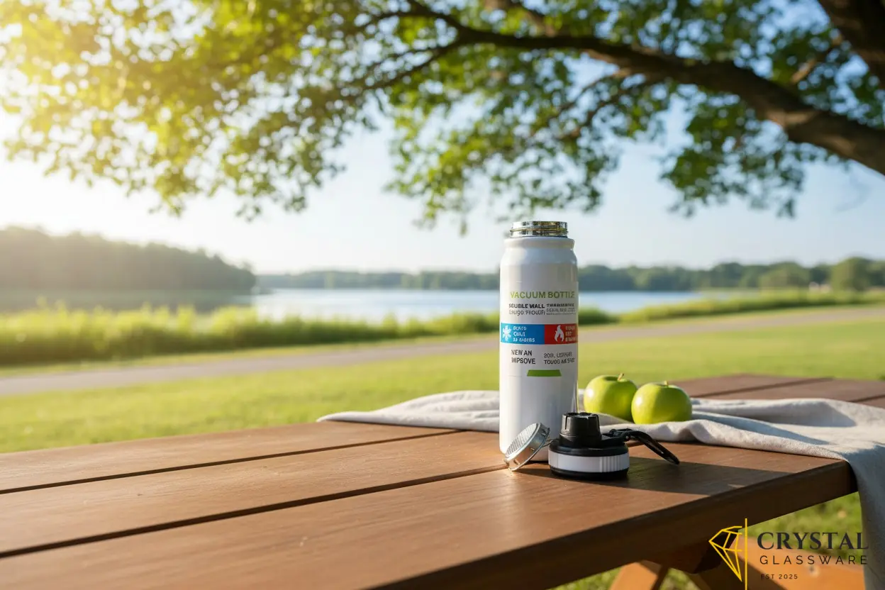1000ML Stainless Steel Water Bottle
